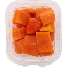 Papaya Cubes
