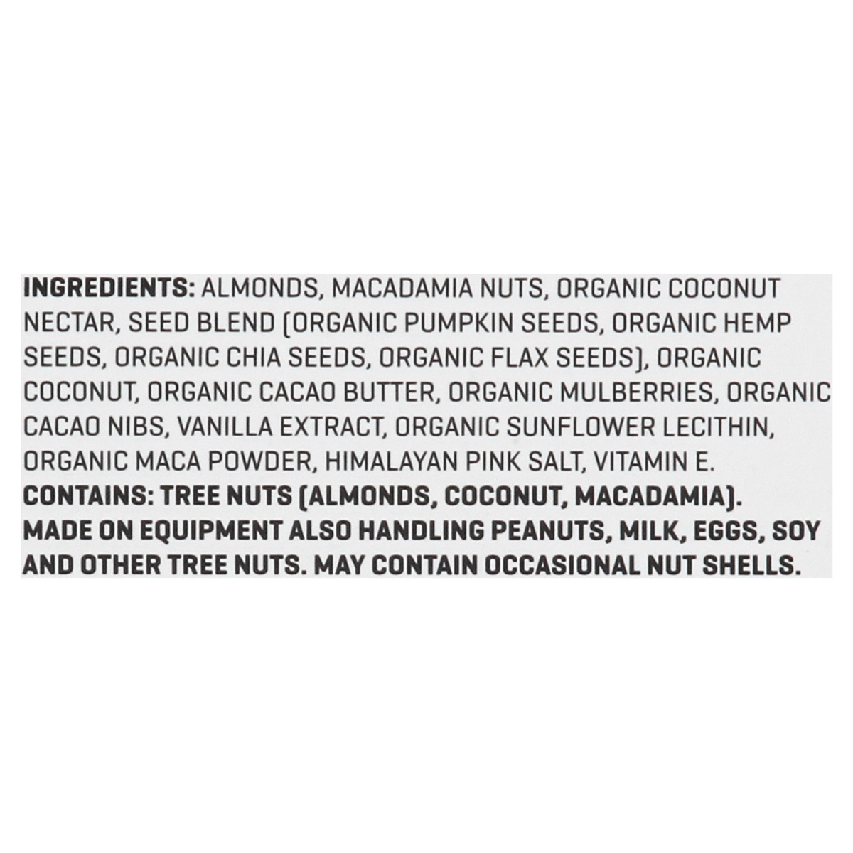 slide 4 of 10, OHi Chocolate Espresso Superfood Bar, 1.8 oz