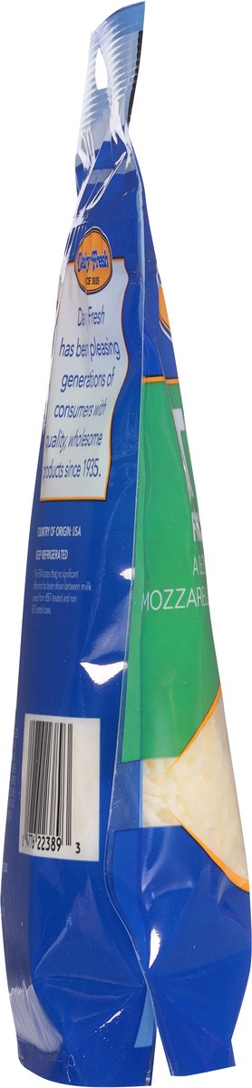 slide 13 of 14, Dairy Fresh Italian Fancy Shredded Cheese 8 oz, 8 oz