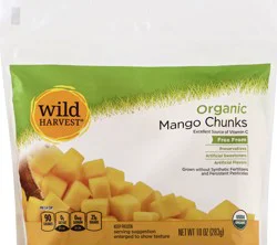 Wild Harvest Organic Mango
