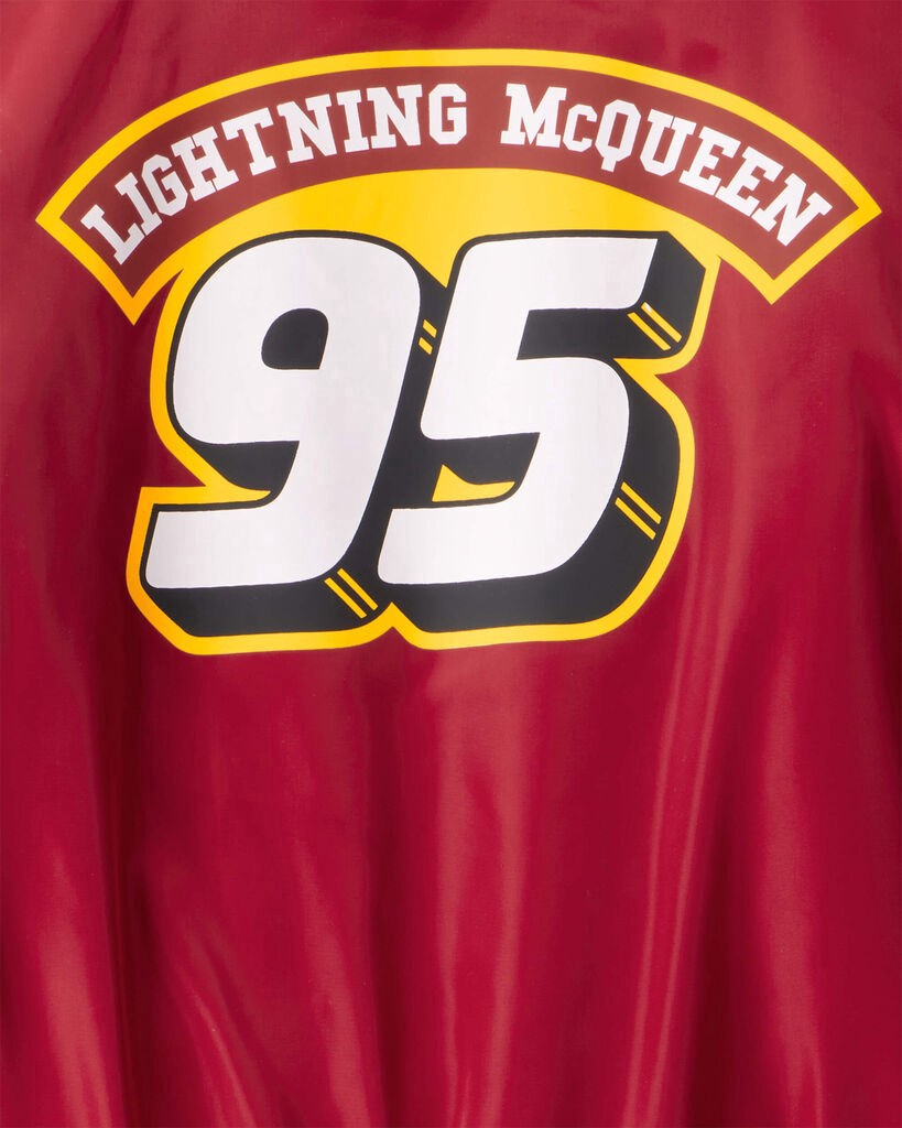 slide 4 of 5, Carter's Carters Toddler Boy ©Disney/Pixar Cars Long-Sleeve Bomber Fashion Jacket - Red Red 5T, 1 ct