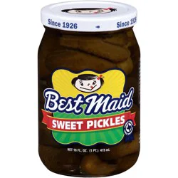 Best Maid Pickles 16 oz