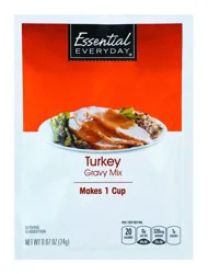 Essential Everyday Turkey Gravy Mix
