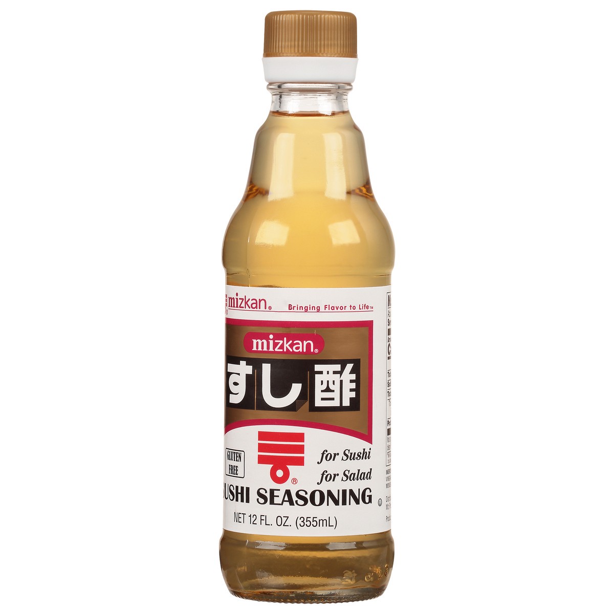 slide 4 of 11, Mizkan Sushi Seasoning 12 fl oz, 12 fl oz