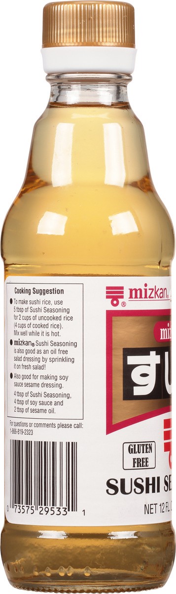 slide 11 of 11, Mizkan Sushi Seasoning 12 fl oz, 12 fl oz