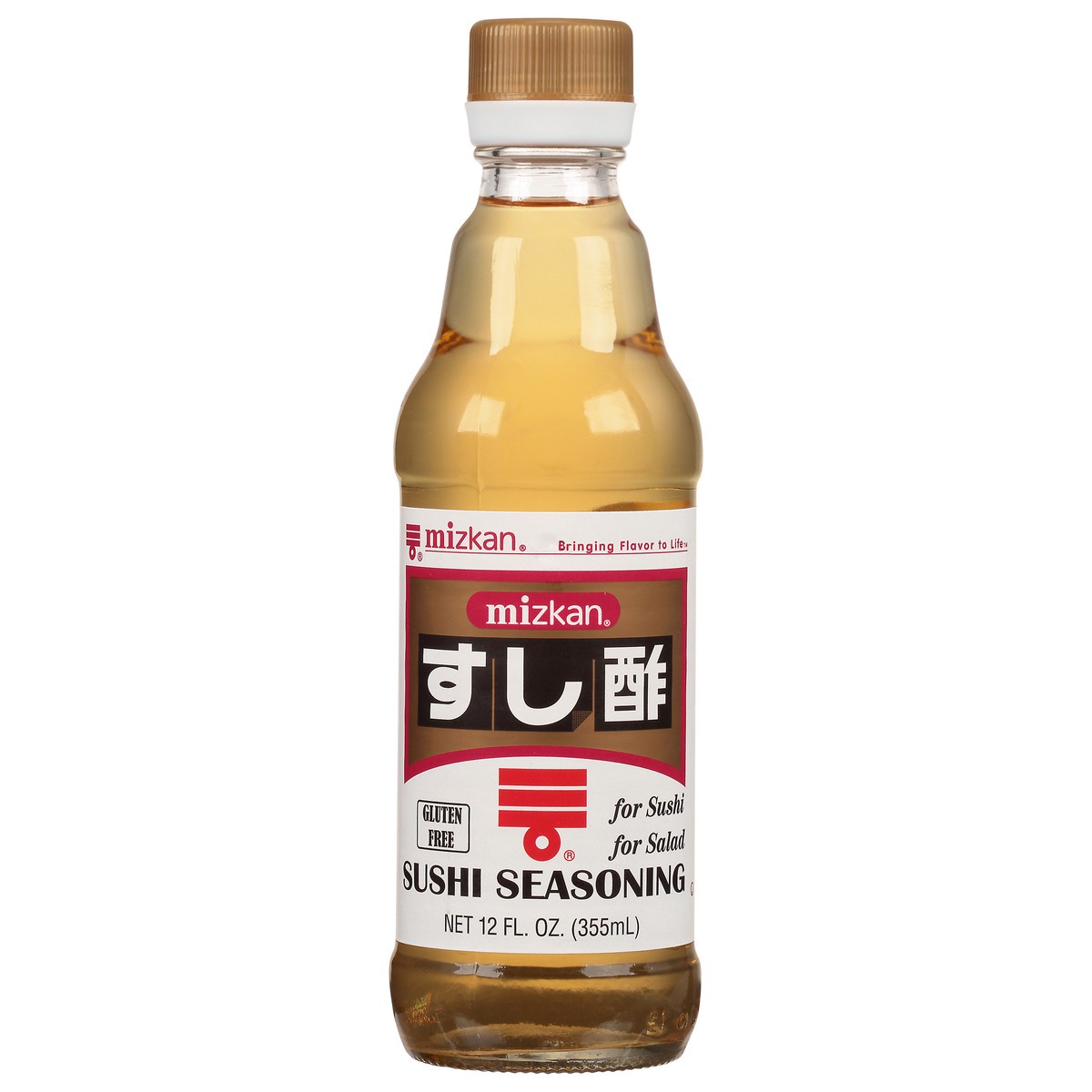 slide 1 of 11, Mizkan Sushi Seasoning 12 fl oz, 12 fl oz