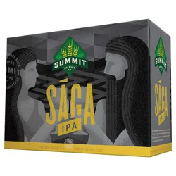 Summit Brewing Co. Summit Saga IPA Beer - 12 pk / 12 fl oz Cans