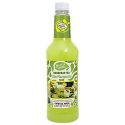 Master of Mixes Lite Margarita Handcrafted Cocktail Mixer - 59.2 fl oz