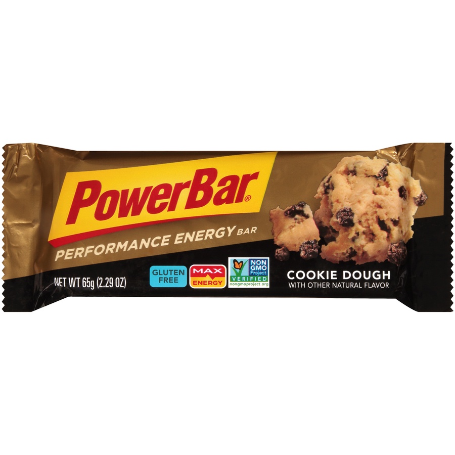 slide 1 of 6, PowerBar Performance Cookies Dough, 2.29 oz