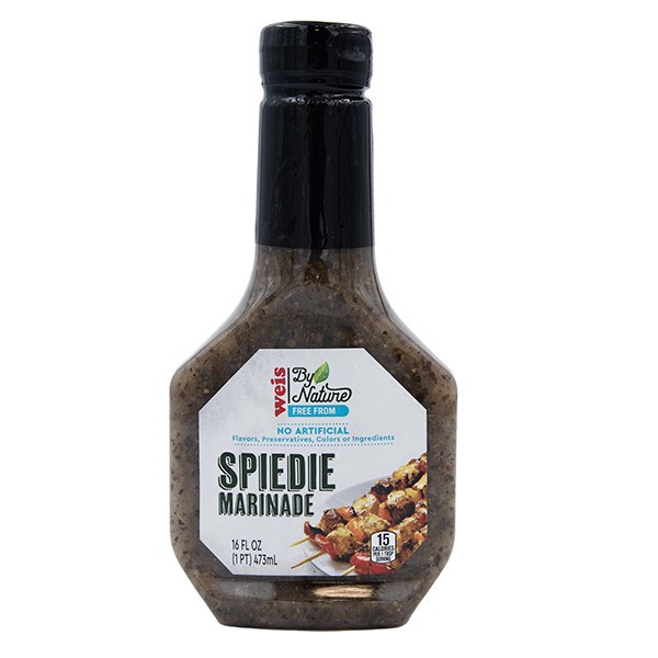 slide 1 of 1, Spiedie Marinade, 16 fl oz