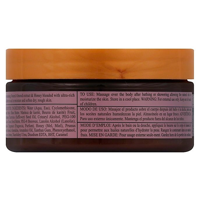 slide 2 of 2, Tree Hut Almond Extract & Honey Shea Body Butter, 7 oz