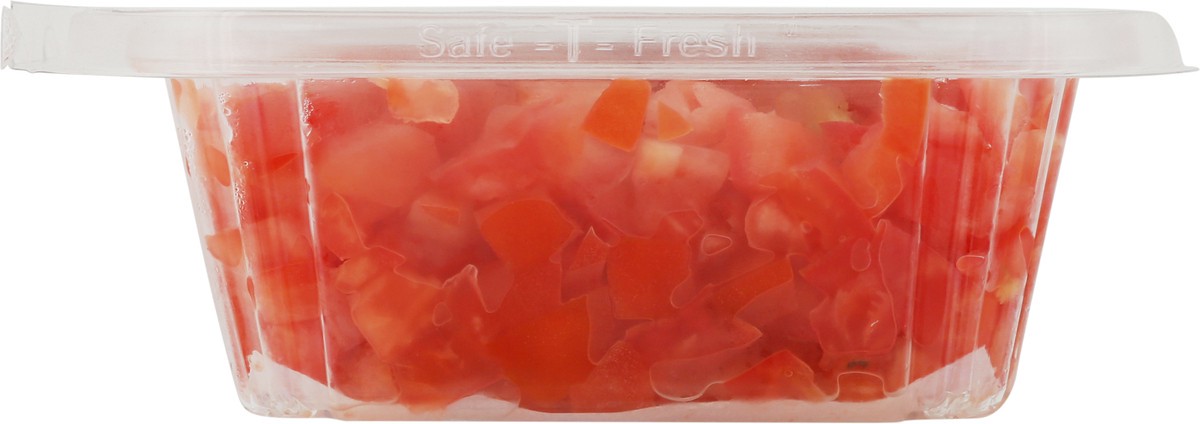 slide 4 of 9, IncredibleFresh Diced Tomato 8 oz, 8 oz