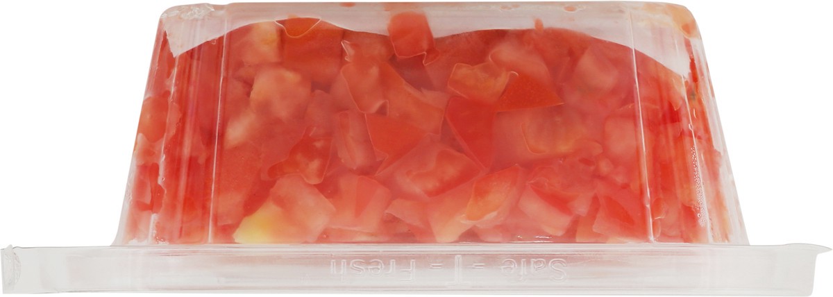 slide 9 of 9, IncredibleFresh Diced Tomato 8 oz, 8 oz