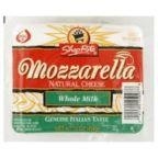 slide 1 of 1, ShopRite Whole Milk Mozzarella, 16 oz