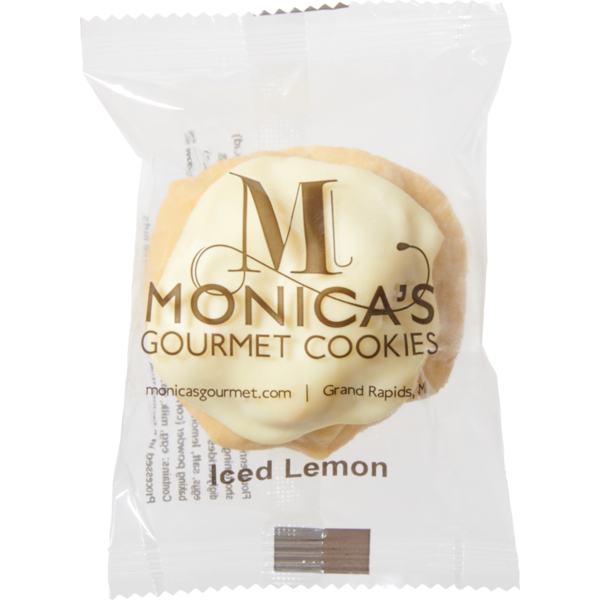 slide 1 of 1, Monica's Iced Lemon, 2.1 oz