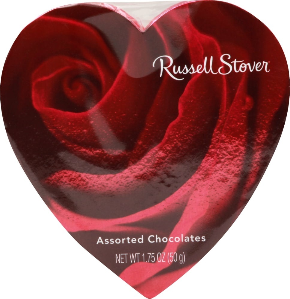 slide 1 of 1, Russell Stover Assorted Chocolates 1.75 oz, 1.75 oz