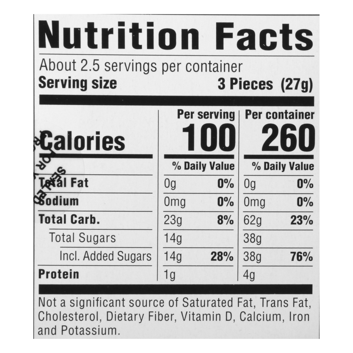 slide 5 of 13, Krabby Patties Spongebob Squarepants Gummy Candy 2.54 oz, 2.54 oz