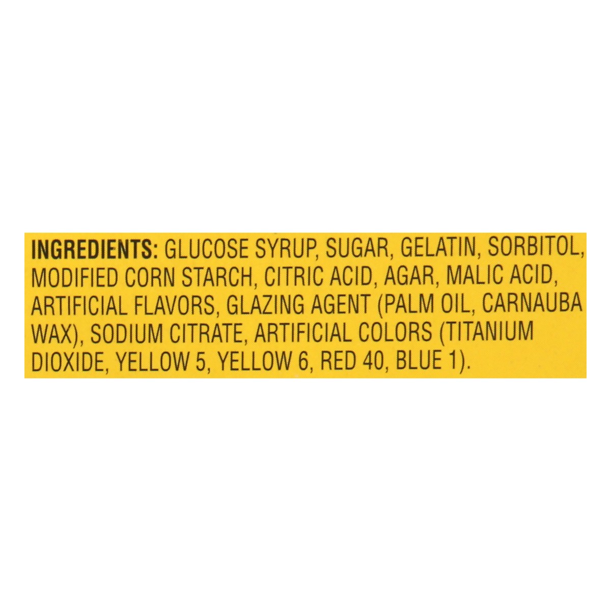 slide 2 of 13, Krabby Patties Spongebob Squarepants Gummy Candy 2.54 oz, 2.54 oz