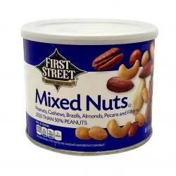 First Street Mixed Nuts