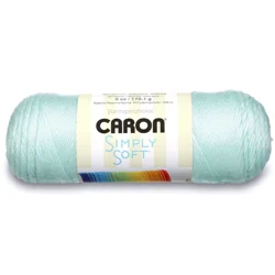 Caron Simply Soft, Green