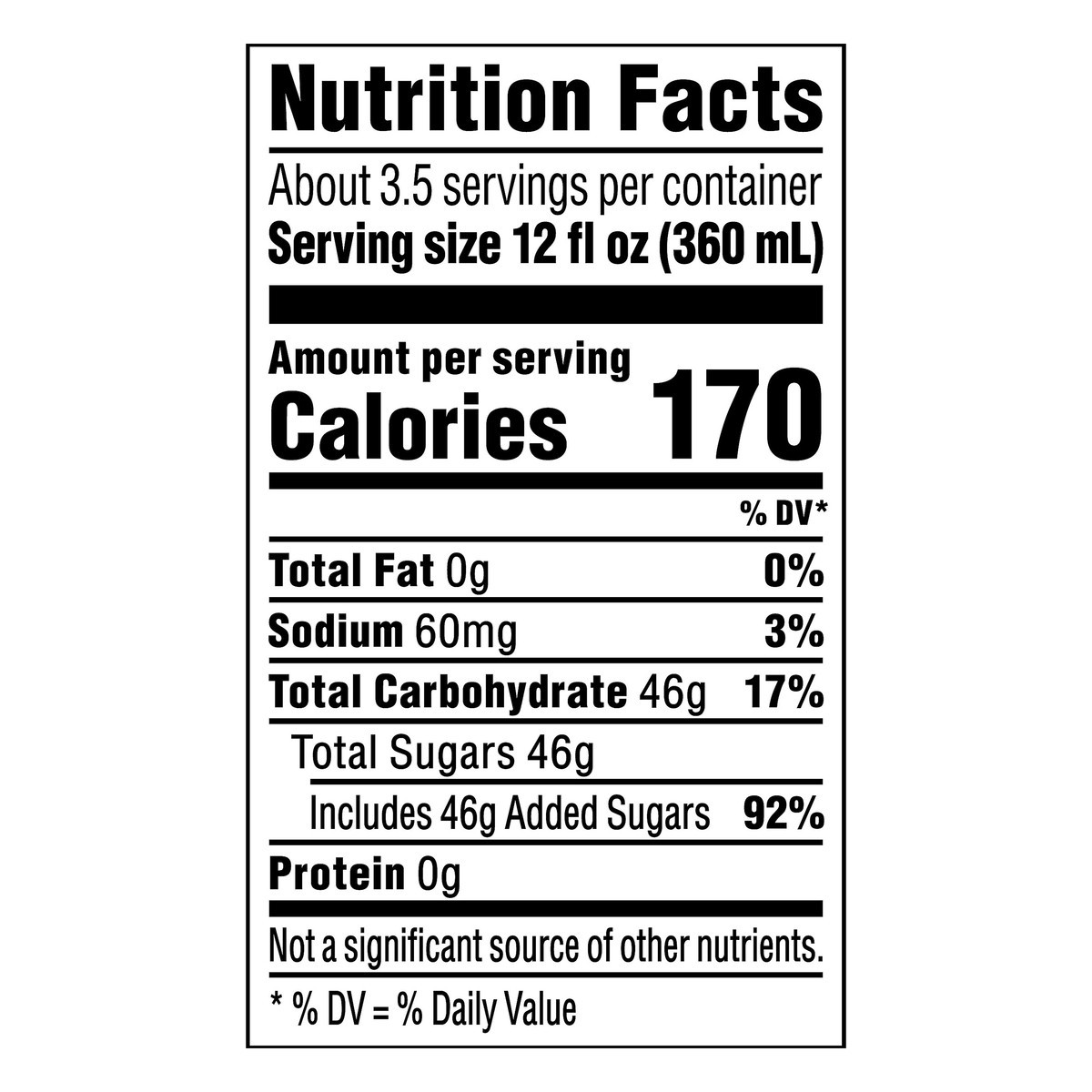 slide 8 of 8, Mountain Dew Soda - 1.25 liter, 1.25 liter