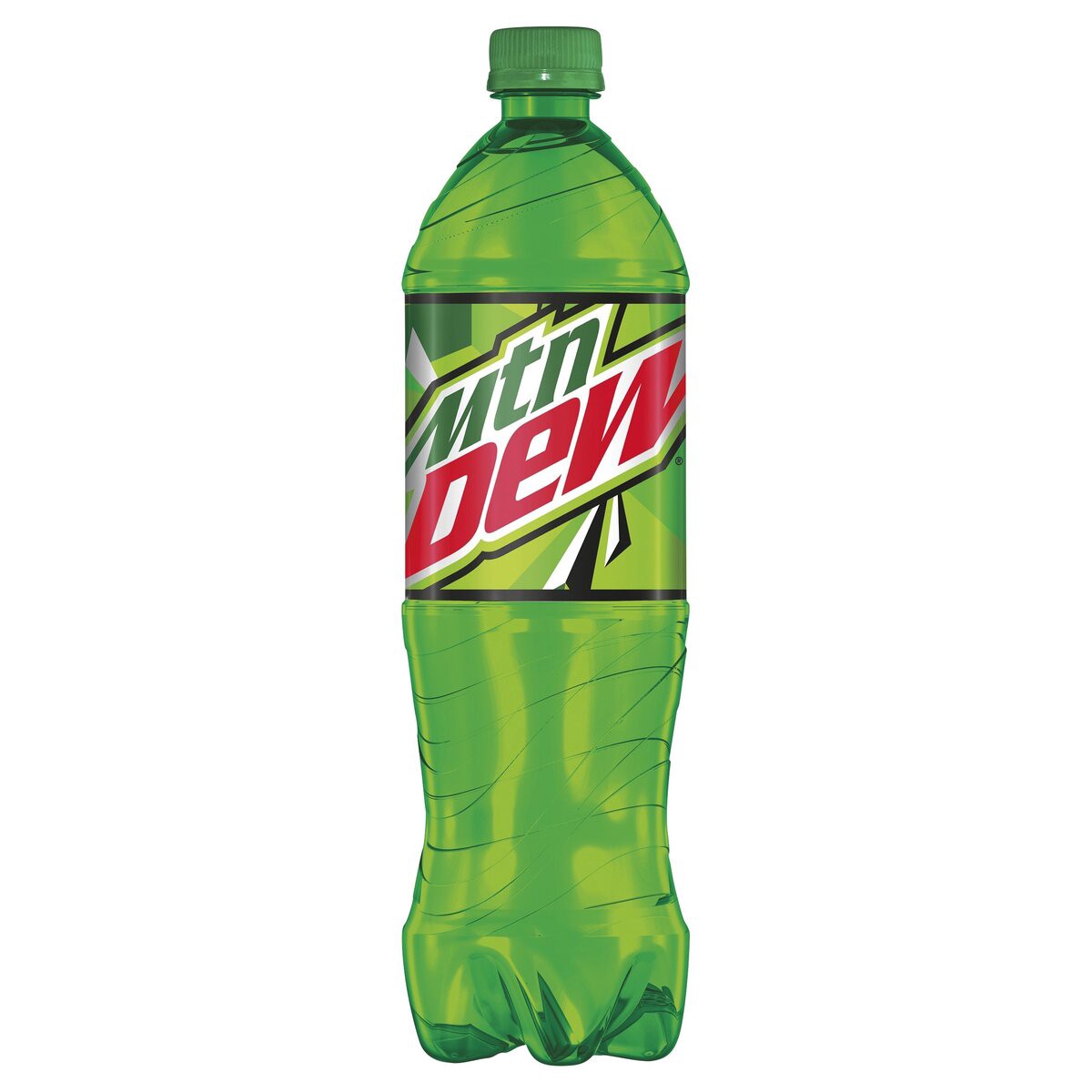 slide 4 of 8, Mountain Dew Soda - 1.25 liter, 1.25 liter