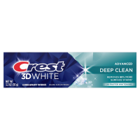 slide 7 of 29, Crest Toothpaste 3D White Deep Clean, 3.3 oz