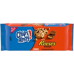 Chips Ahoy! Reese's Peanut Butter Cookies