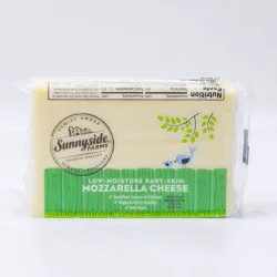 Sunnyside Farms, Deli Style Mozzarella Cheese Block