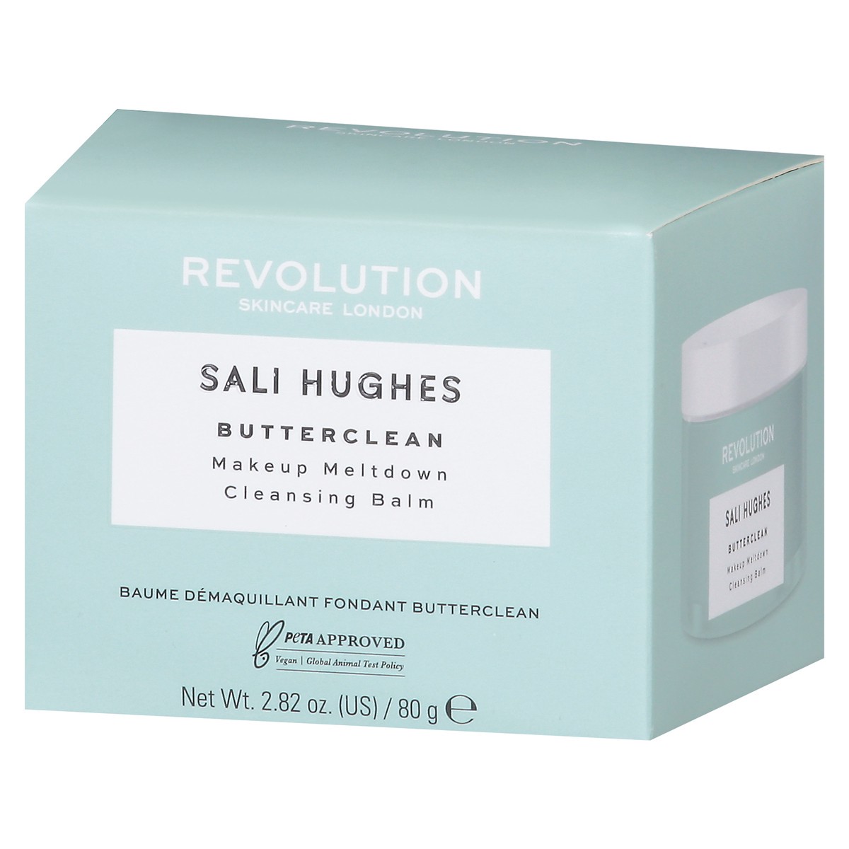 slide 10 of 13, Revolution Makeup Meltdown Butterclean Cleansing Balm 2.82 oz, 2.82 oz