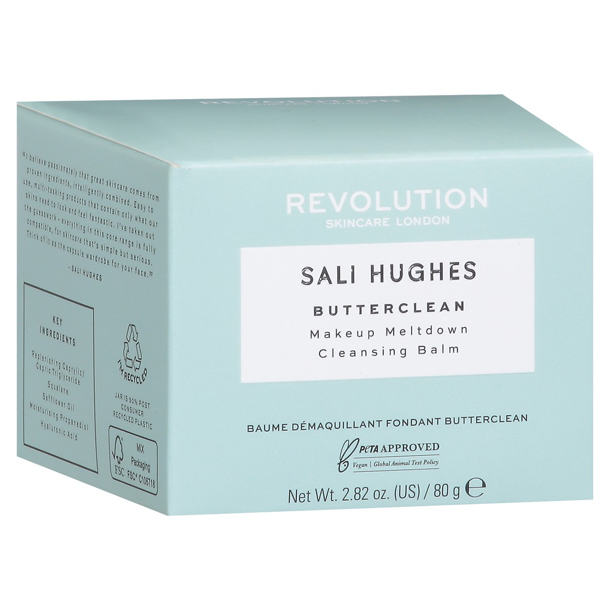 slide 4 of 13, Revolution Makeup Meltdown Butterclean Cleansing Balm 2.82 oz, 2.82 oz