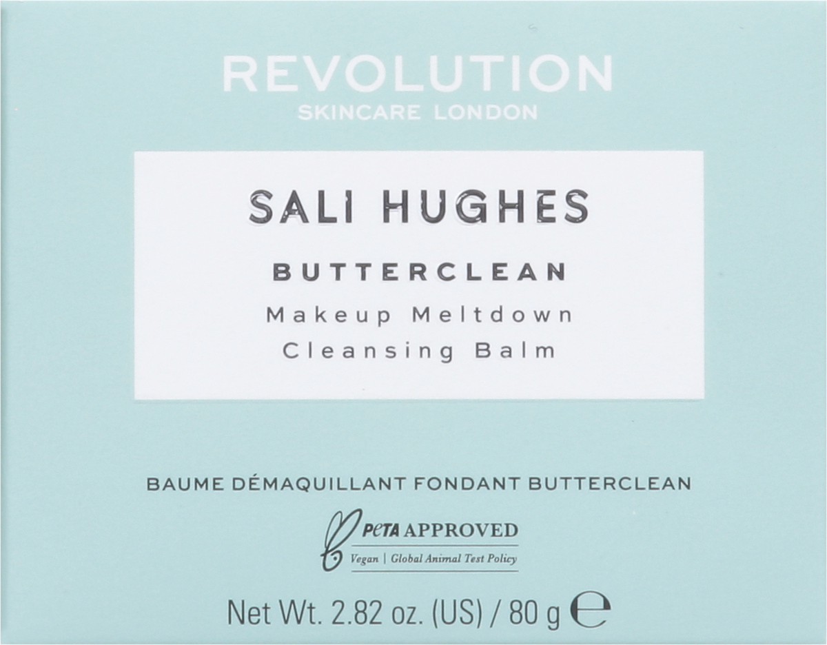 slide 3 of 13, Revolution Makeup Meltdown Butterclean Cleansing Balm 2.82 oz, 2.82 oz