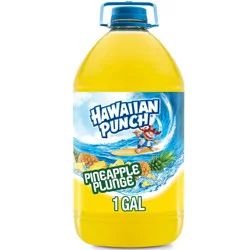 Hawaiian Punch Pineapple Plunge Juice Drink