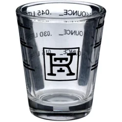 Kitchen & Table by H-E-B Measured Shot Glass