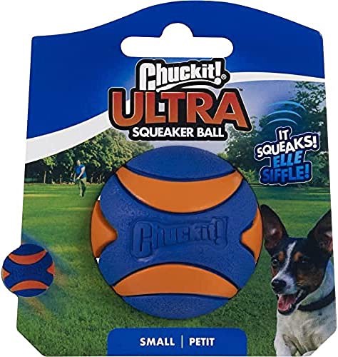 slide 5 of 10, Chuckit!! Ultra Squeaker Ball, 1 ct