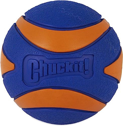 slide 8 of 10, Chuckit!! Ultra Squeaker Ball, 1 ct