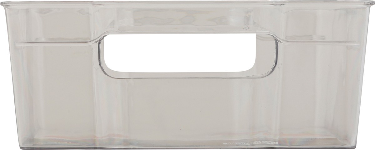 slide 7 of 9, Oggi Neat Stackable Storage Bin 1 ea, 1 ct