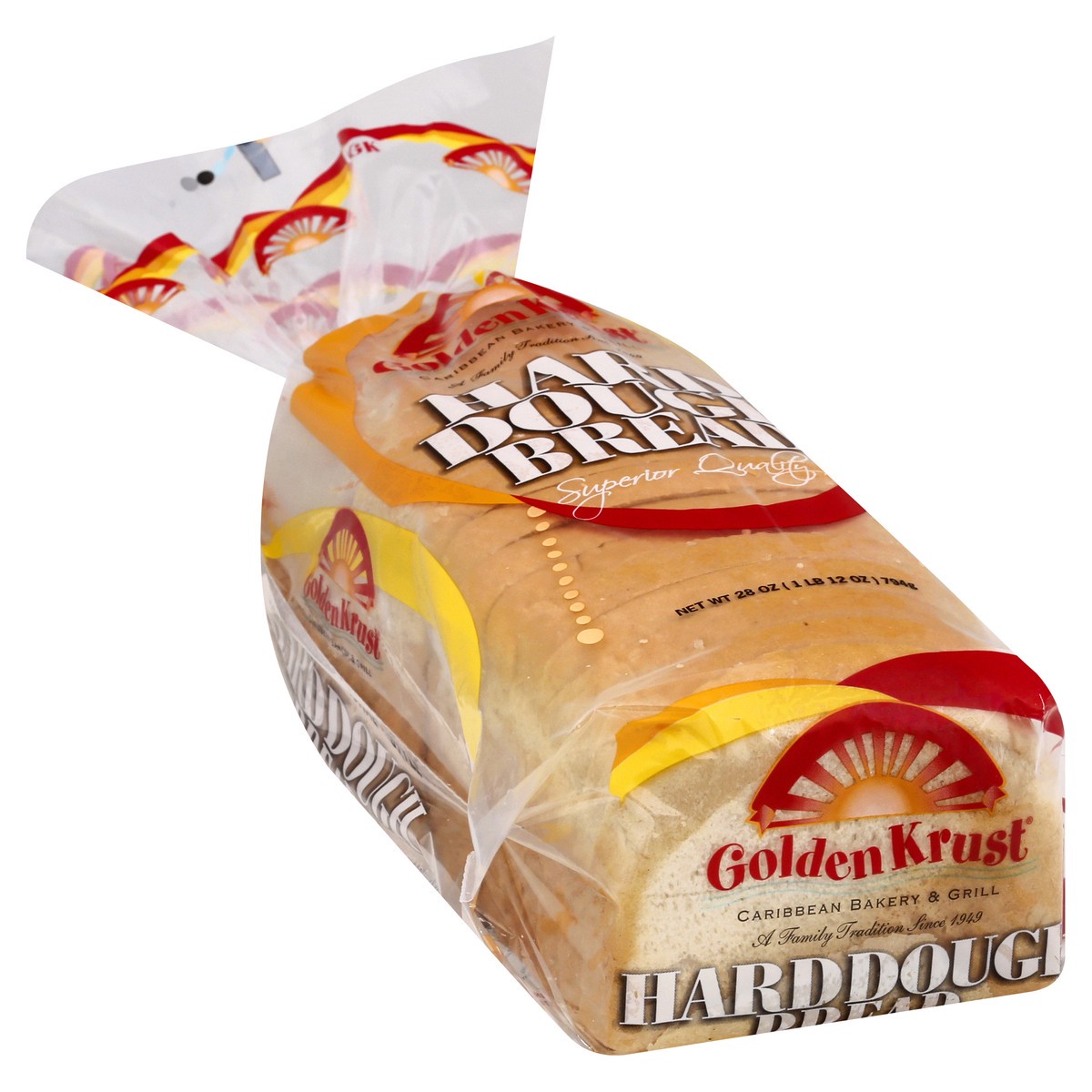 slide 4 of 9, Golden Krust Bakery Hard Dough Bread, 28 oz