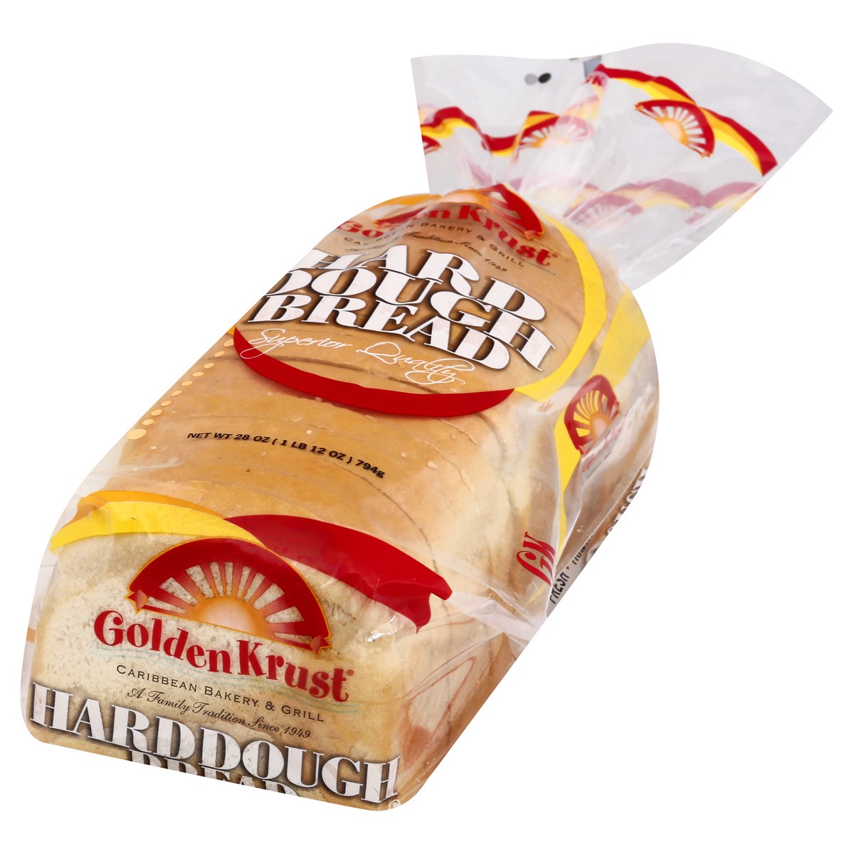 slide 8 of 9, Golden Krust Bakery Hard Dough Bread, 28 oz