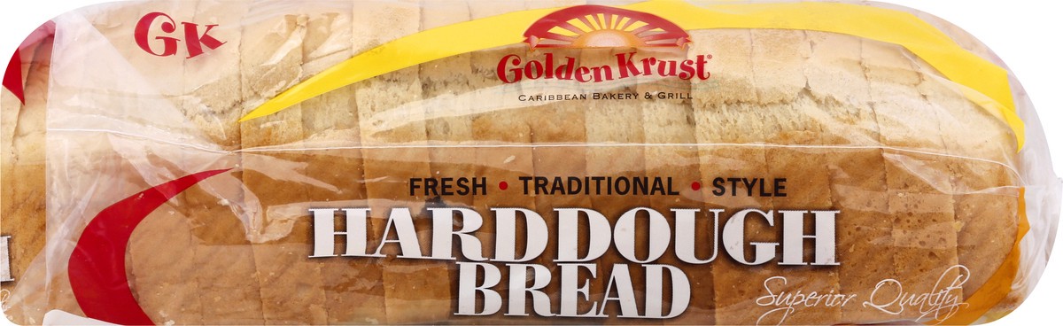 slide 6 of 9, Golden Krust Bakery Hard Dough Bread, 28 oz