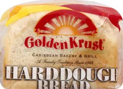 Golden Krust Bakery Hard Dough Bread