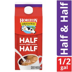 Horizon Organic Half & Half