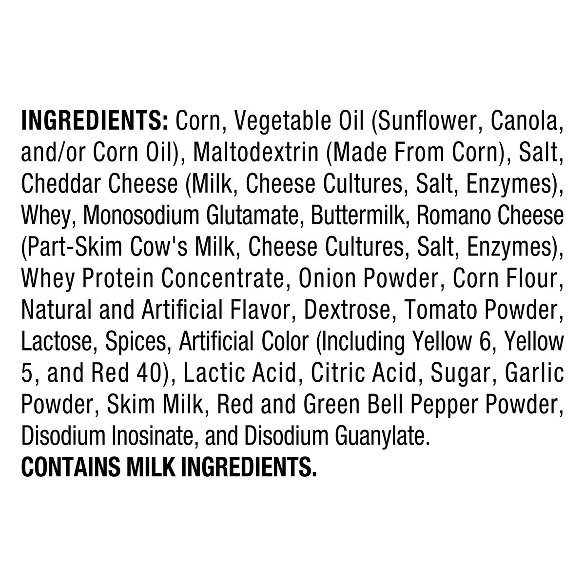 slide 2 of 5, Doritos Tortilla Chips Nacho Cheese 1 1/8 Oz, 1.12 oz