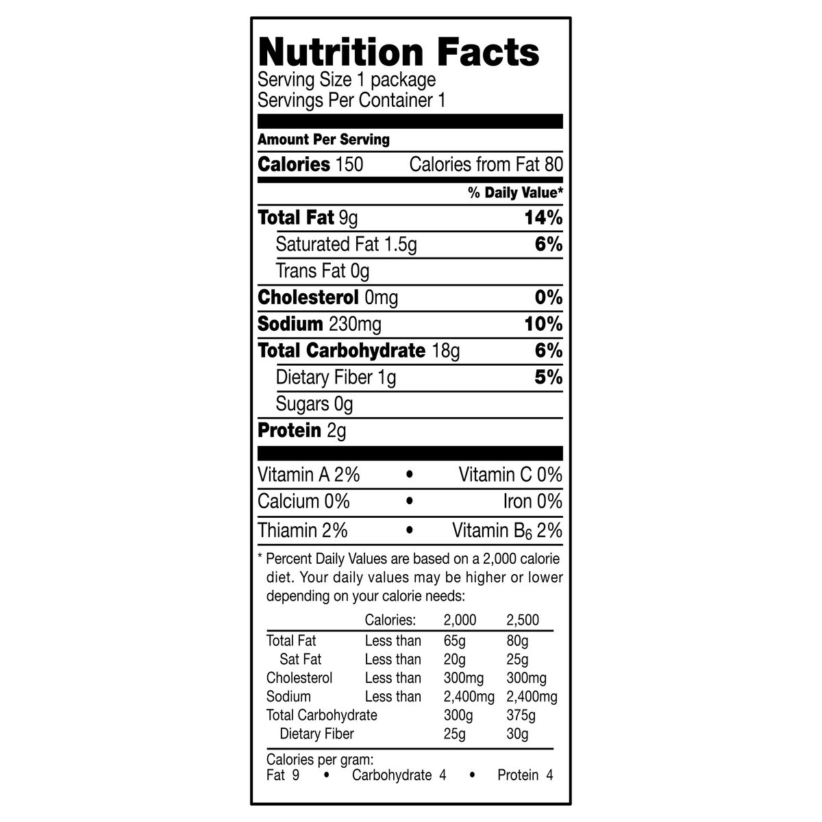 slide 3 of 5, Doritos Tortilla Chips Nacho Cheese 1 1/8 Oz, 1.12 oz