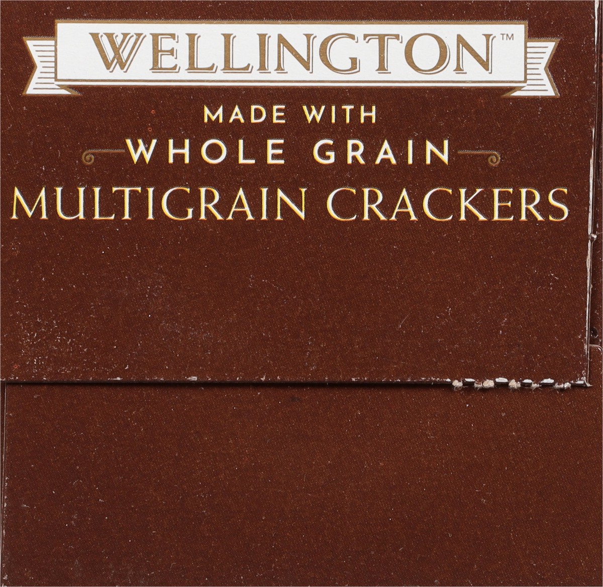 slide 5 of 9, Wellington Multigrain Crackers 6 oz, 6 oz