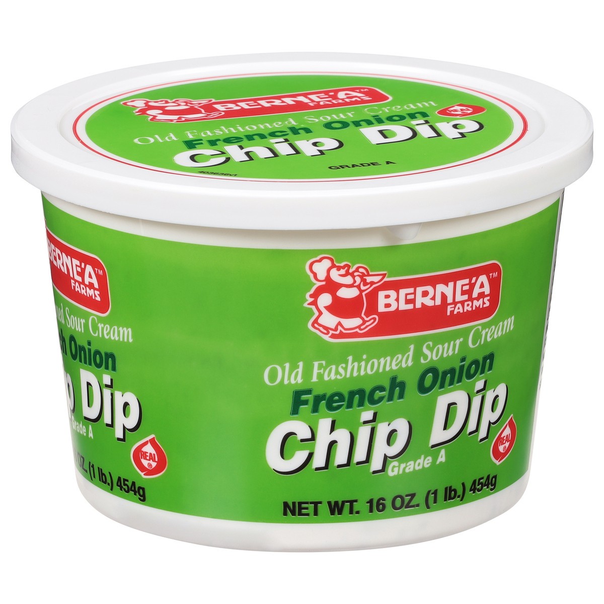 slide 6 of 9, Berne'a Farms French Onion Chip Dip 16 oz, 16 oz