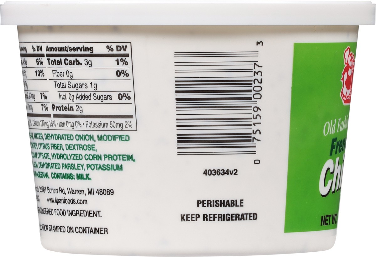 slide 5 of 9, Berne'a Farms French Onion Chip Dip 16 oz, 16 oz