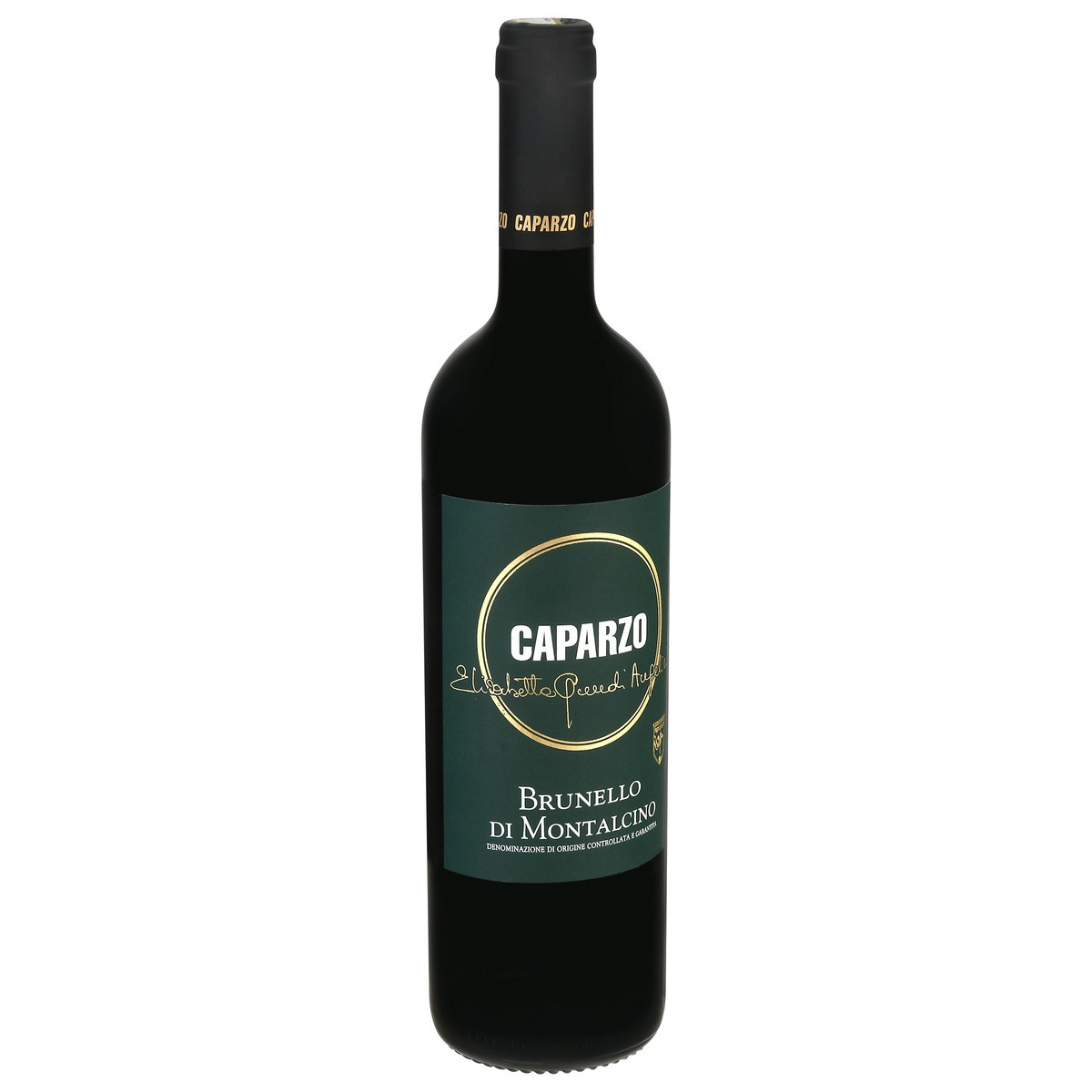 slide 2 of 12, Caparzo Brunello, 750 ml