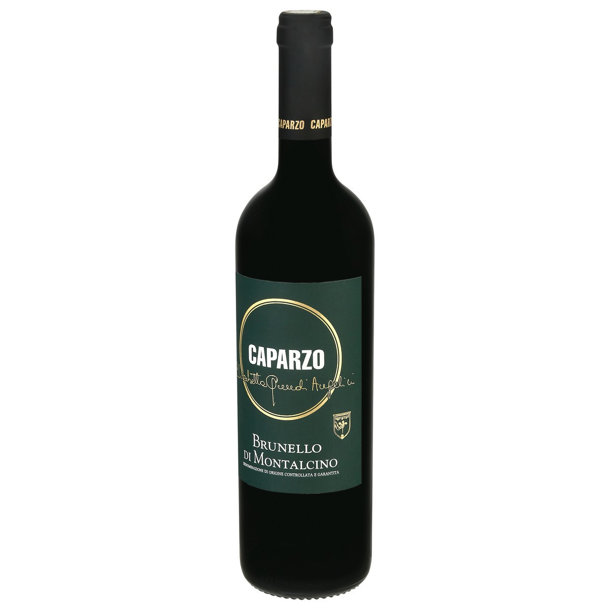 slide 3 of 12, Caparzo Brunello, 750 ml