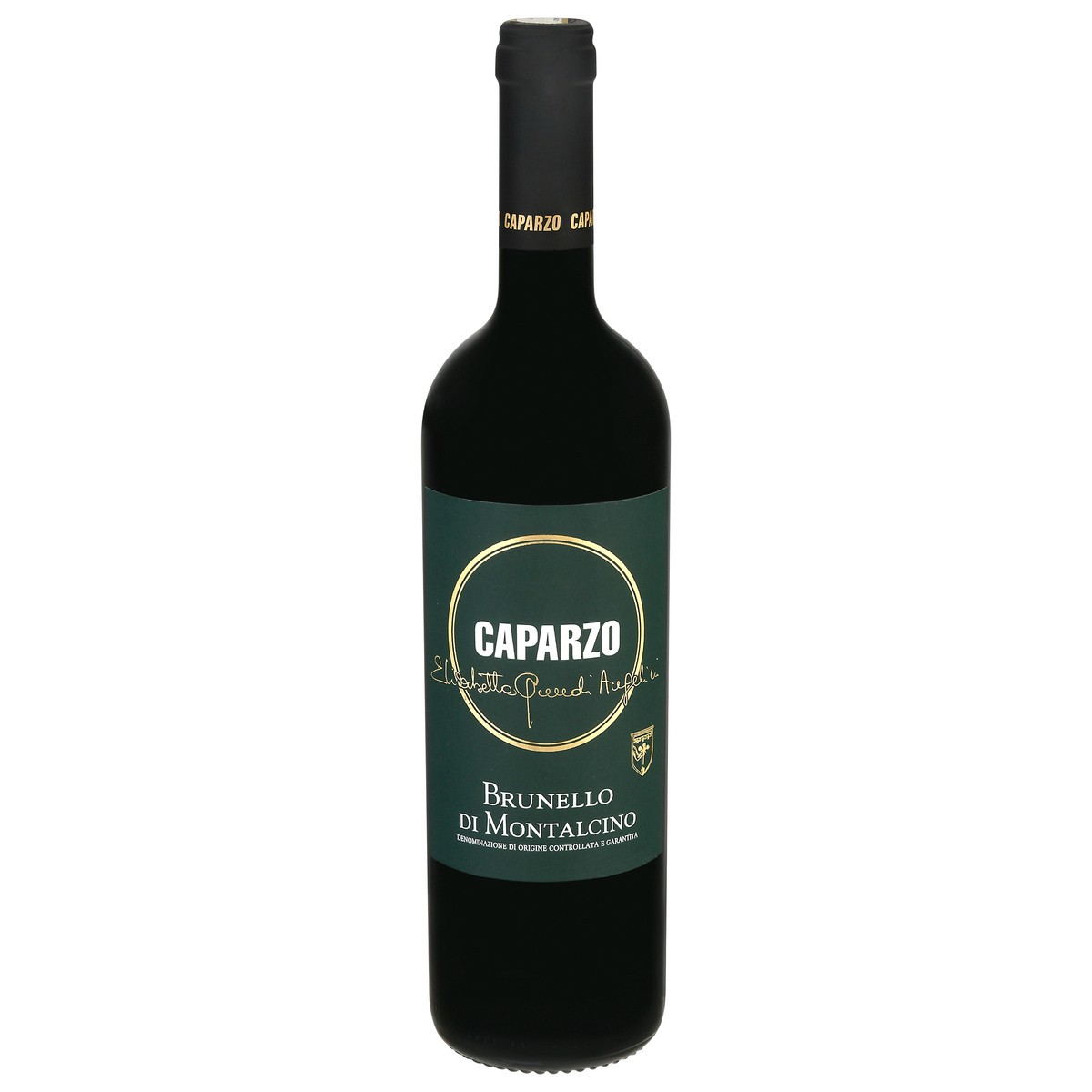 slide 1 of 12, Caparzo Brunello, 750 ml